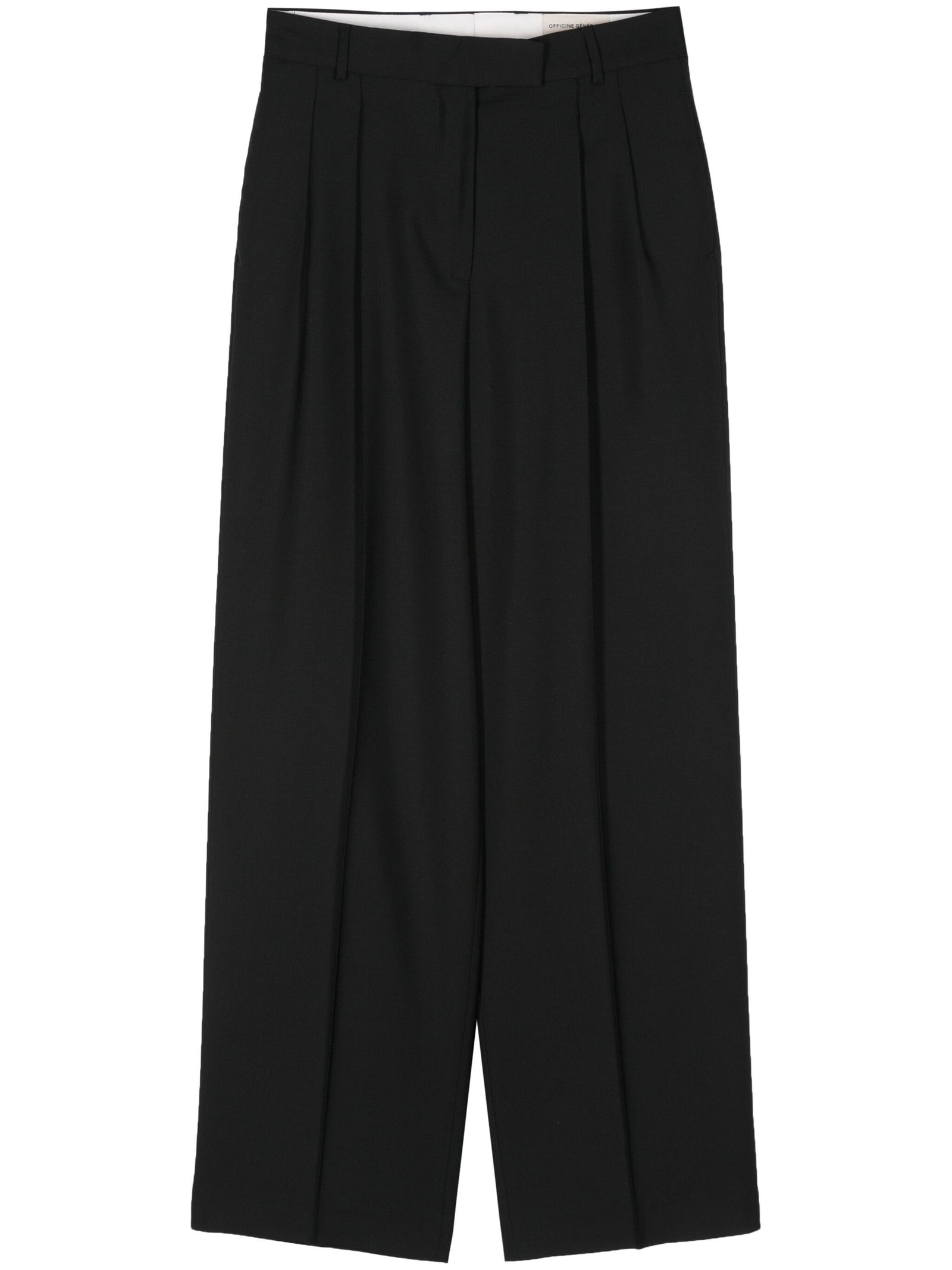 Off OfficinegénéraleNastiaパンツItlウールモヘア - Image 1