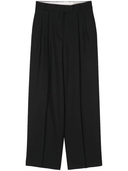 Off OfficinegénéraleNastiaパンツItlウールモヘア - Image 1