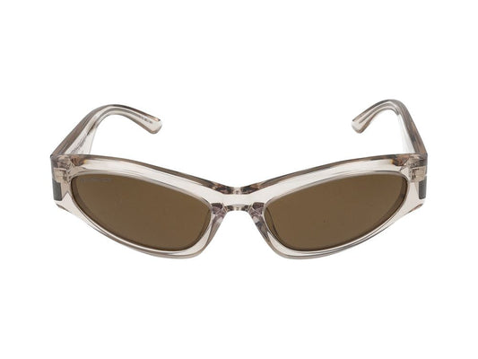 Balenciaga サングラスBalenciaga BB0387 S 004 BEIGE BEIGE BROWN /19 /140 - Image 1