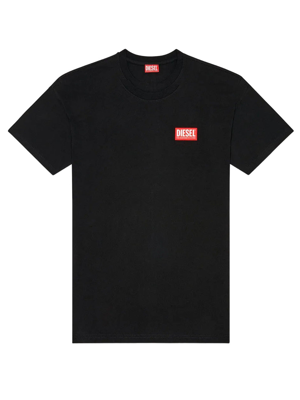 Diesel ディーゼルTボックスTシャツ - Image 1
