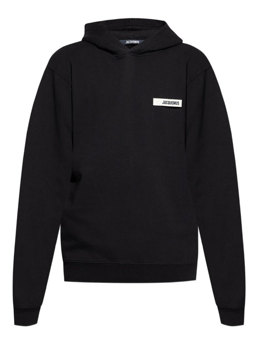 Jacquemus Jacquemus Le Hoodie Gros Grain - Image 1