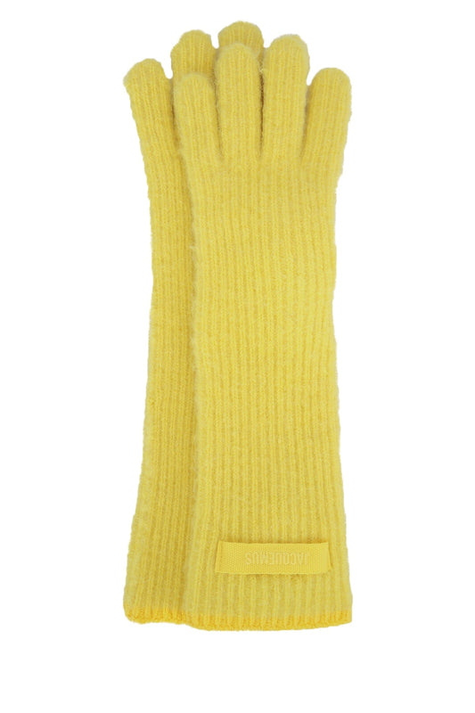 Jacquemus Jacquemus Les Gants Gros Grain - Image 1