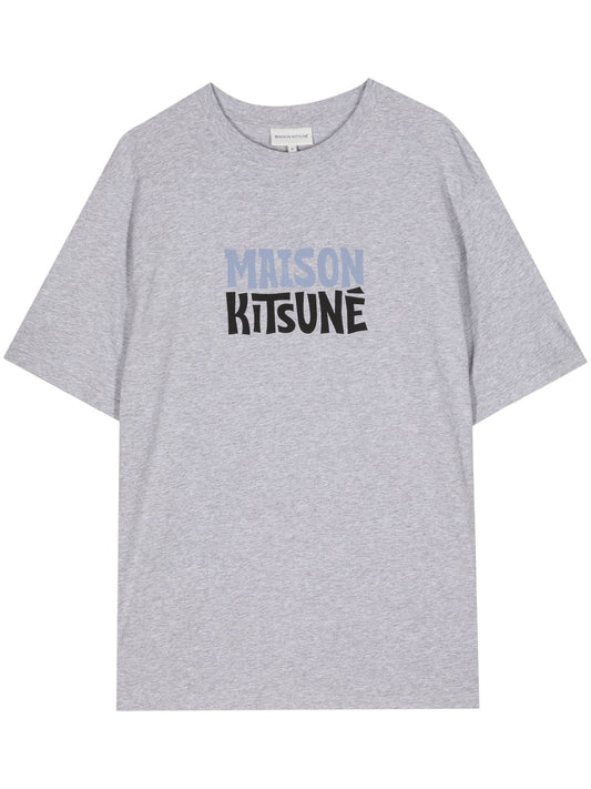 Maison MaisonKitsunéMaisonKitsune Surf Club Comfort Tシャツ - Image 1