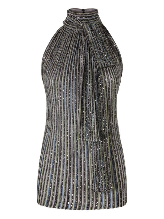 Missoni ミッソーニハイネクトップ - Image 1