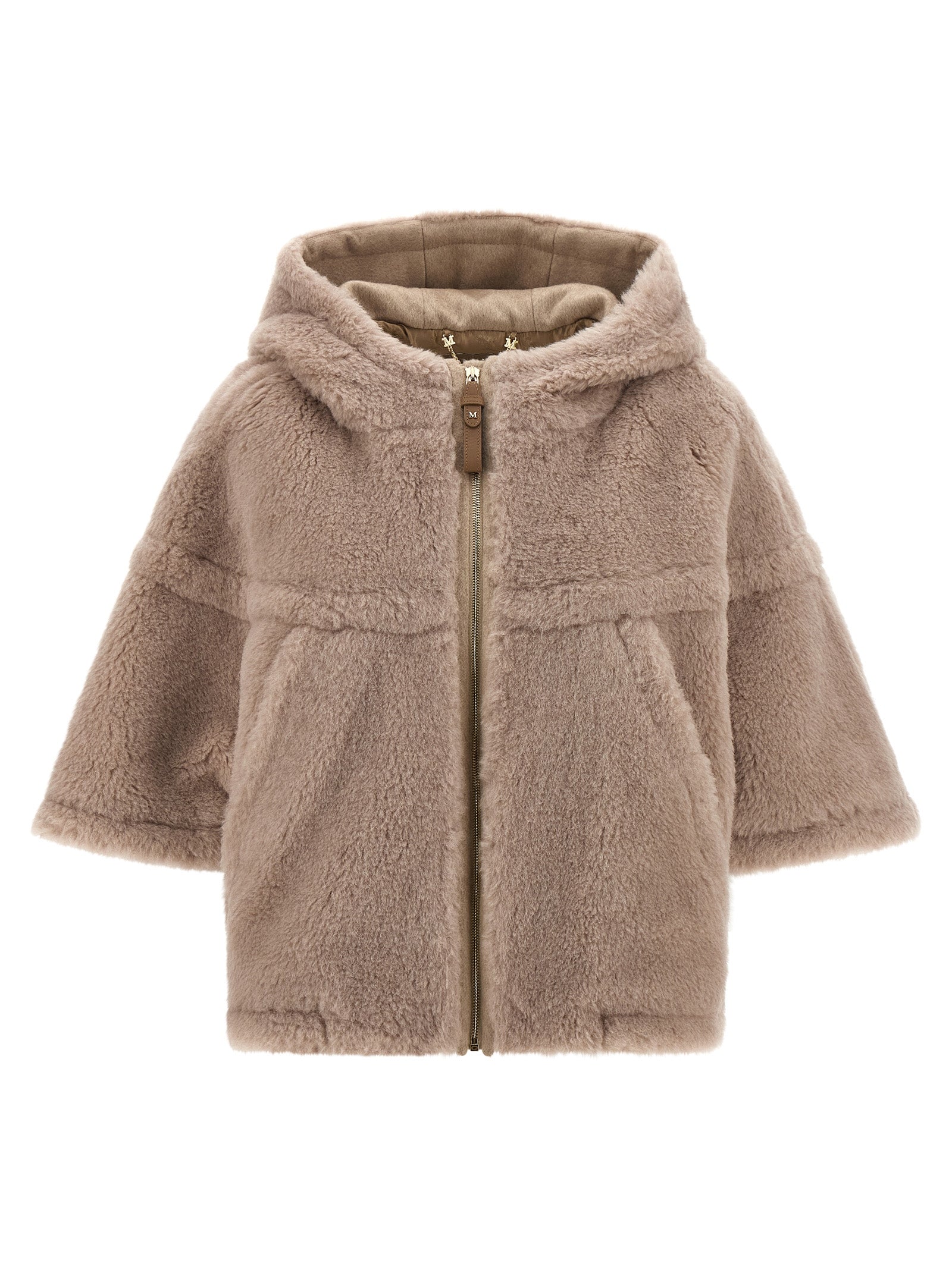 Max Max Mara 'Petalo1' Cape - Image 1