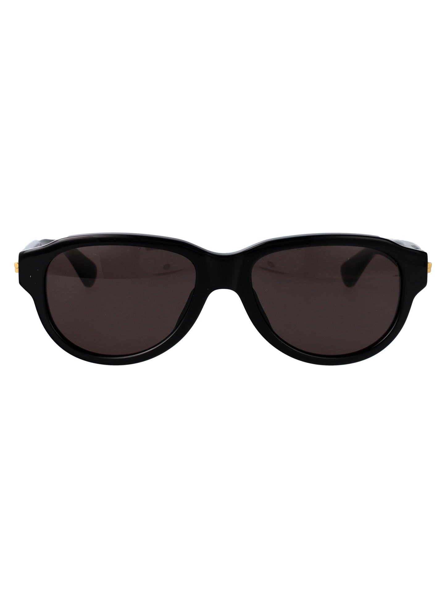 Bottega ボッテガ・ヴェネタ ラウンド サングラス Bv1410 S 001 - Image 1