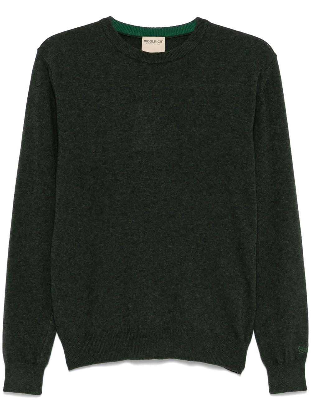Woolrich ウールリッチセーターズグリーン - Image 1
