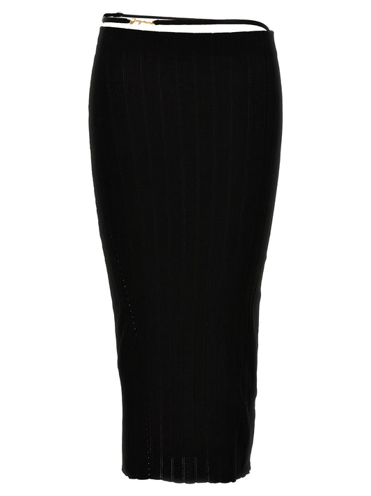 Jacquemus Jacquemus 'La JupePralù'スカート - Image 1