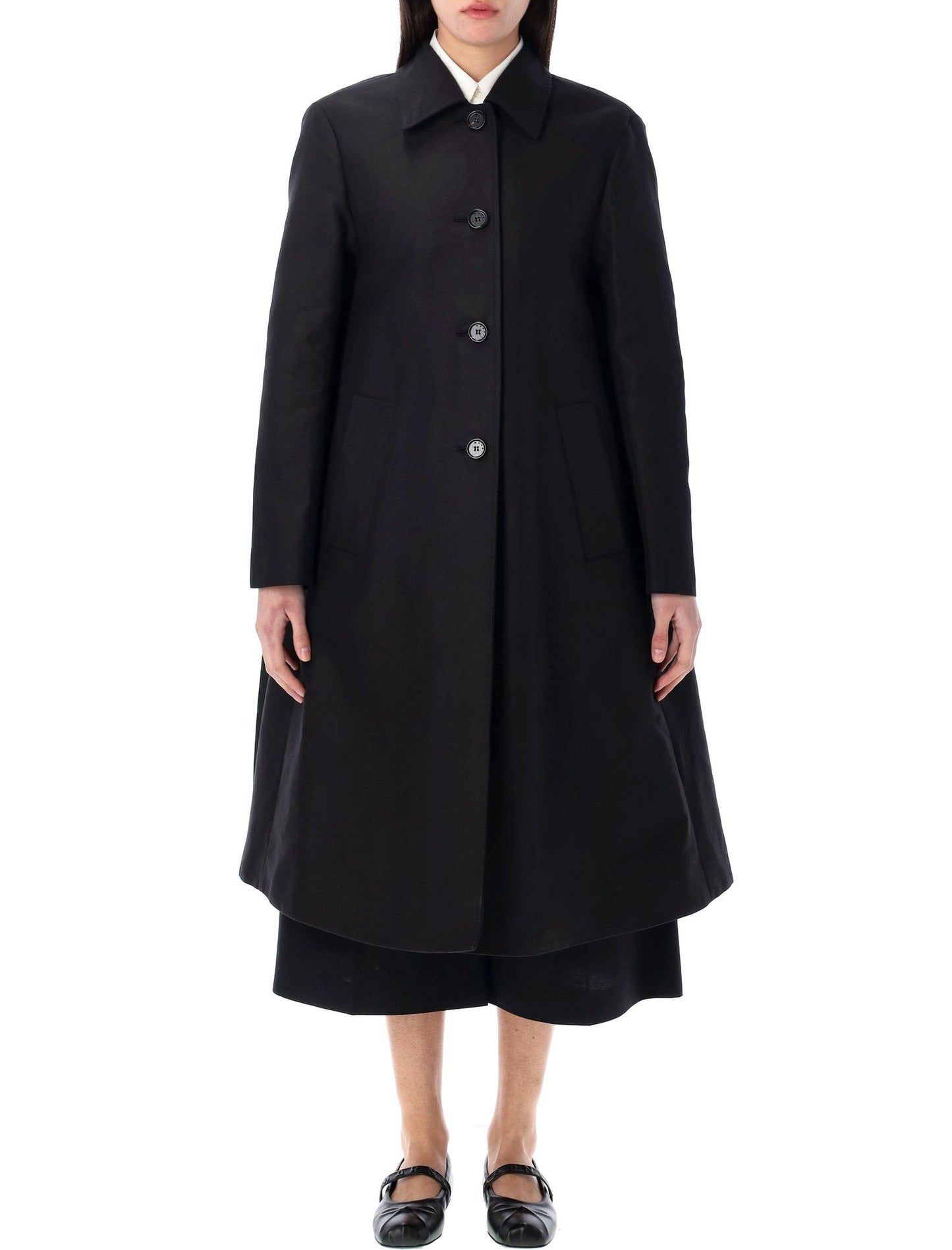 Marni マルニは黒をコートします - Image 1