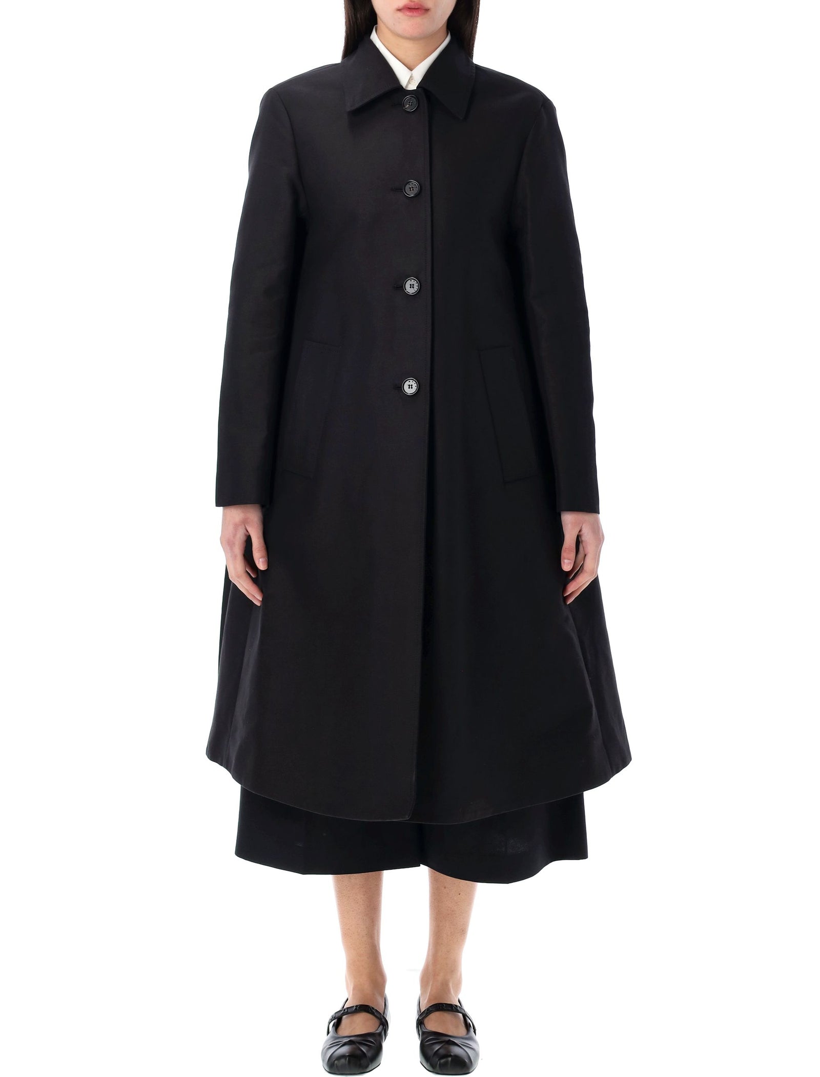 Marni マルニは黒をコートします - Image 1