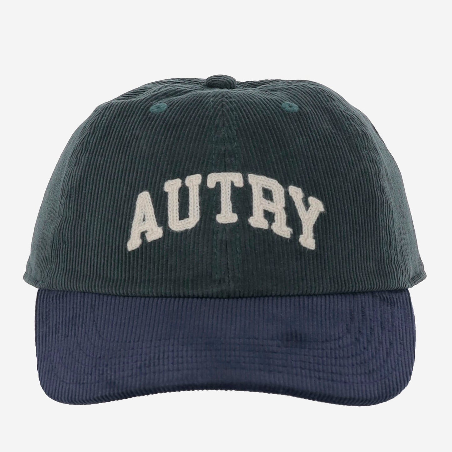 Autry Autryロゴベルベットハット - Image 1
