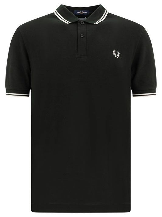 Comme Comme DesGarçonsシャツ "CD G X Fred Perry"ポロシャツ - Image 1