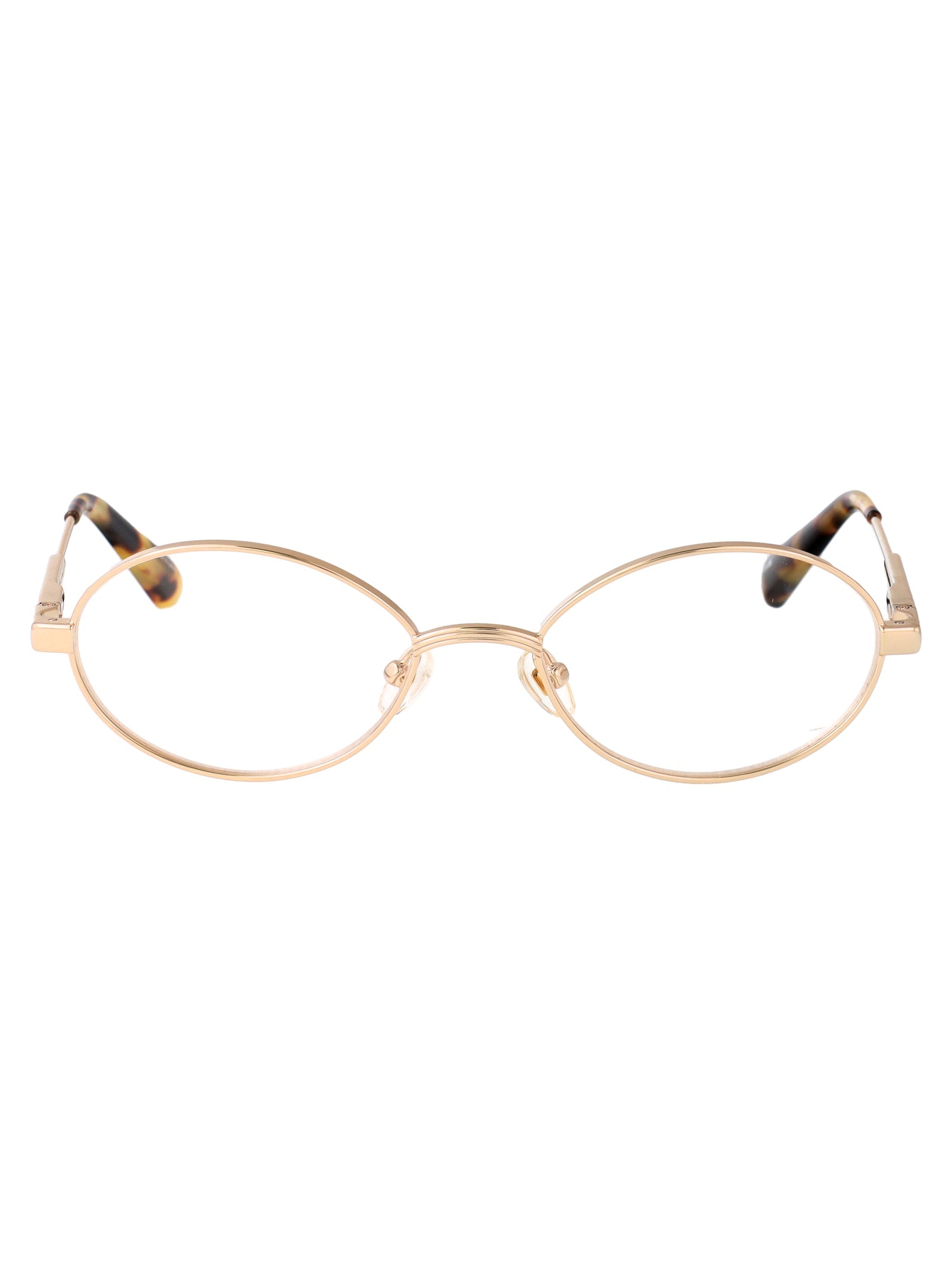Jacquemus Jacquemus Oval Optical Jac114 C4 Opt C4 - Image 1