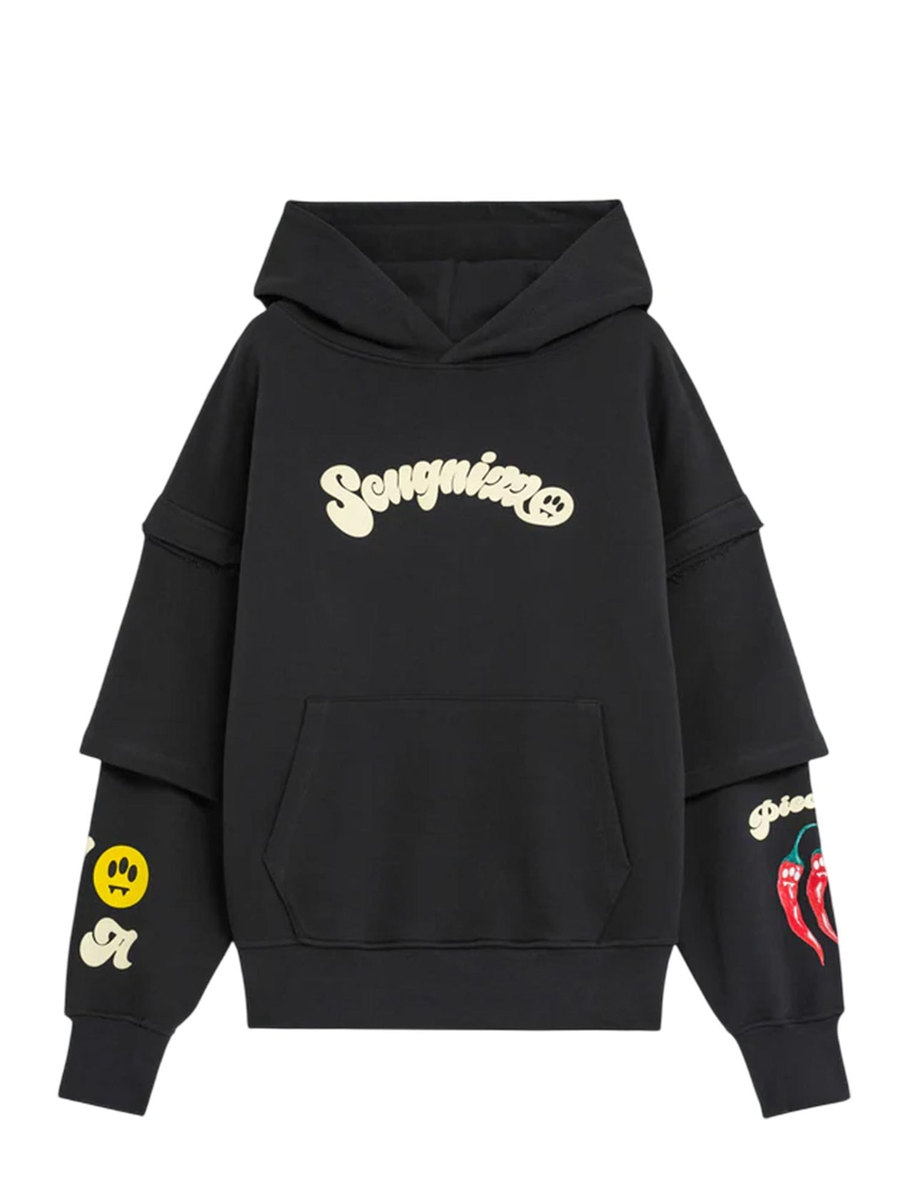 Barrow バローセーターグレー - Image 1