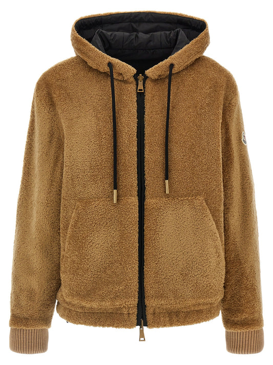 Moncler モンクラーリバーシブルパーカー - Image 1