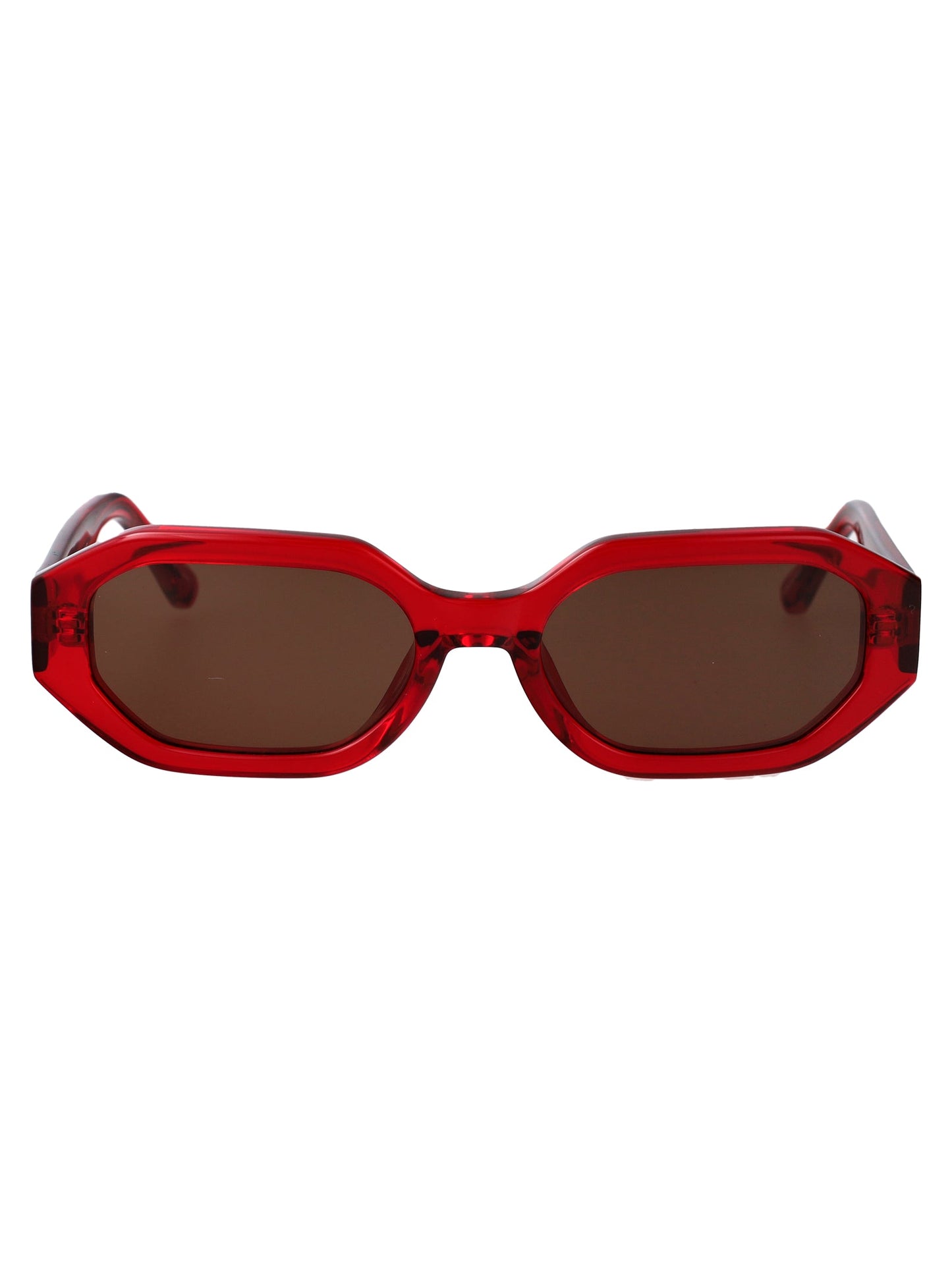 The Attico Squared Sunglasses Attico14 C13 Sun C13 - Image 1