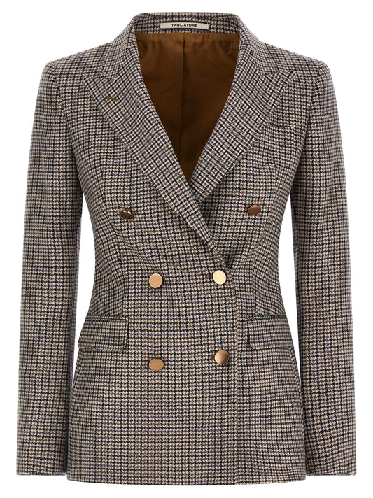 Tagliatore Tagliatore 'Parigi' Blazer - Image 1
