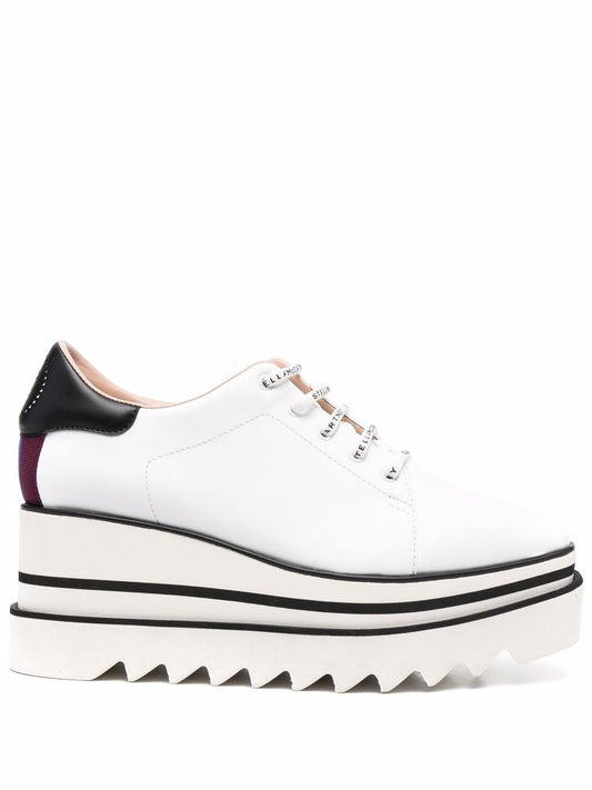 Stella Stella McCartney Elyse 80mmスリップソール付きスニーカー - Image 1