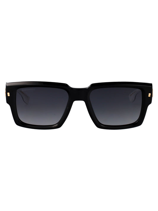 Dsquared2 Dsquared2 Squared Sunglasses D2 0143/S 807 - Image 1