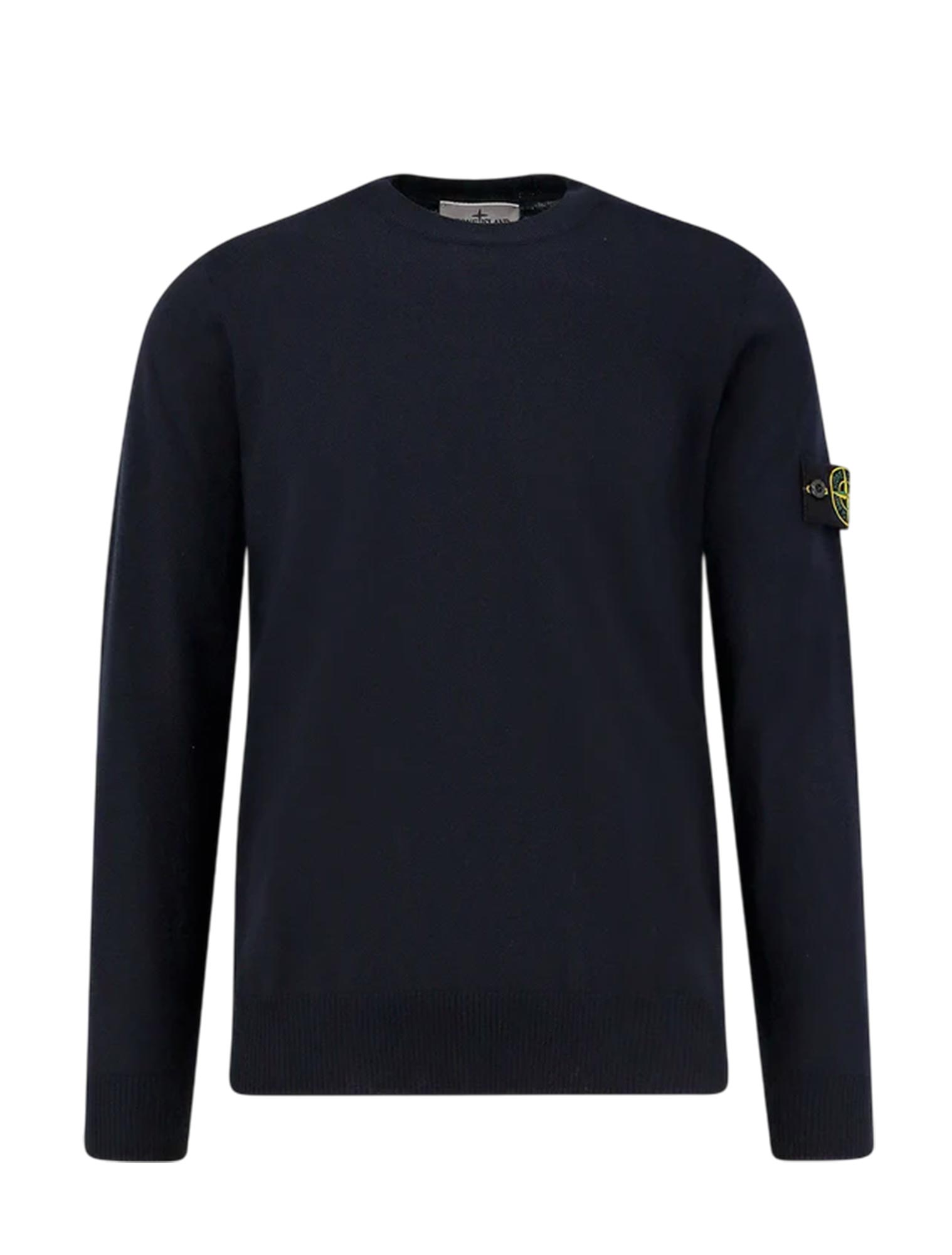 Stone Stone Island Sweaters Blue - Image 1