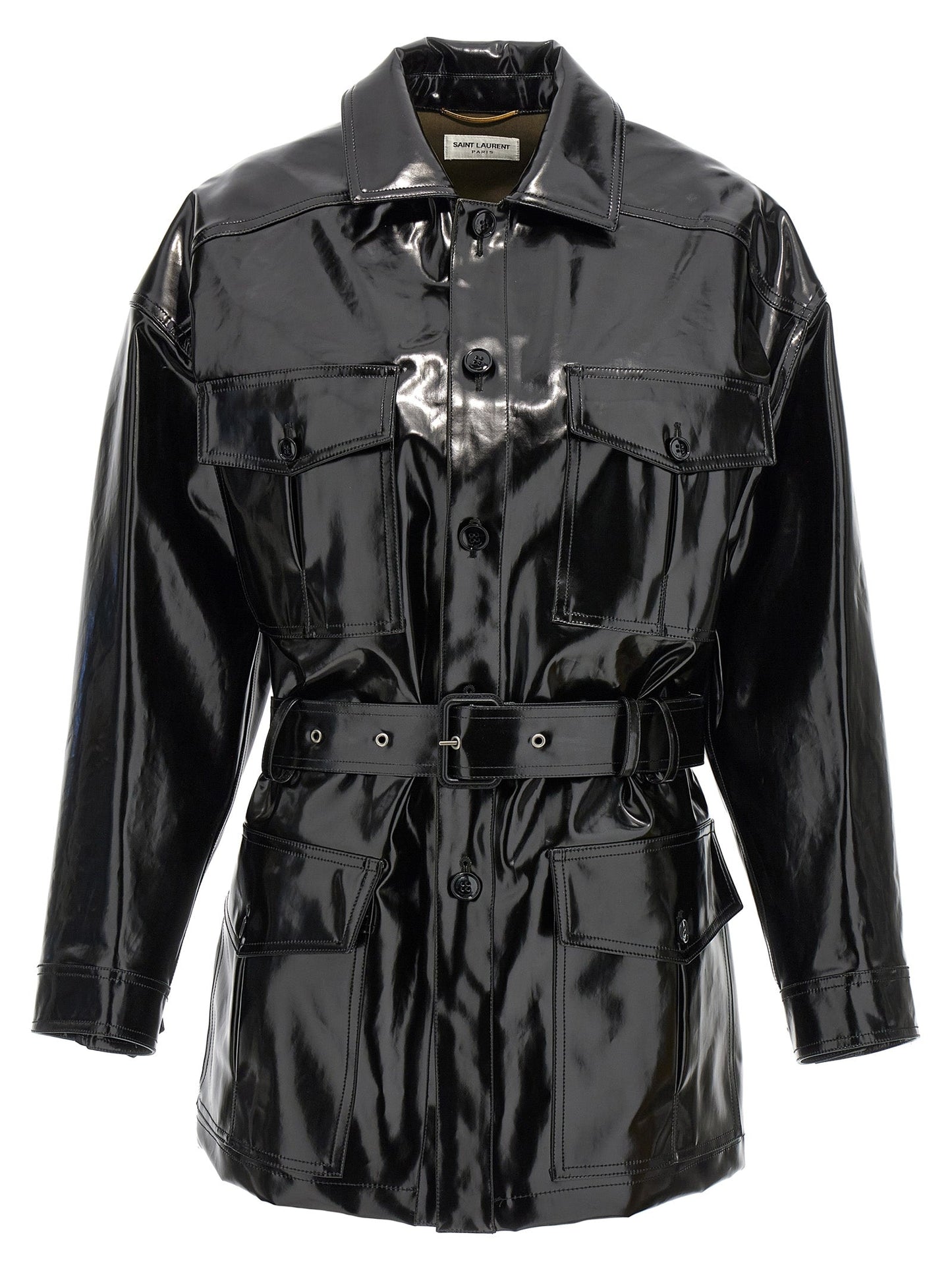 Saint 聖ローレント「サハリア語」ジャケット - Image 1