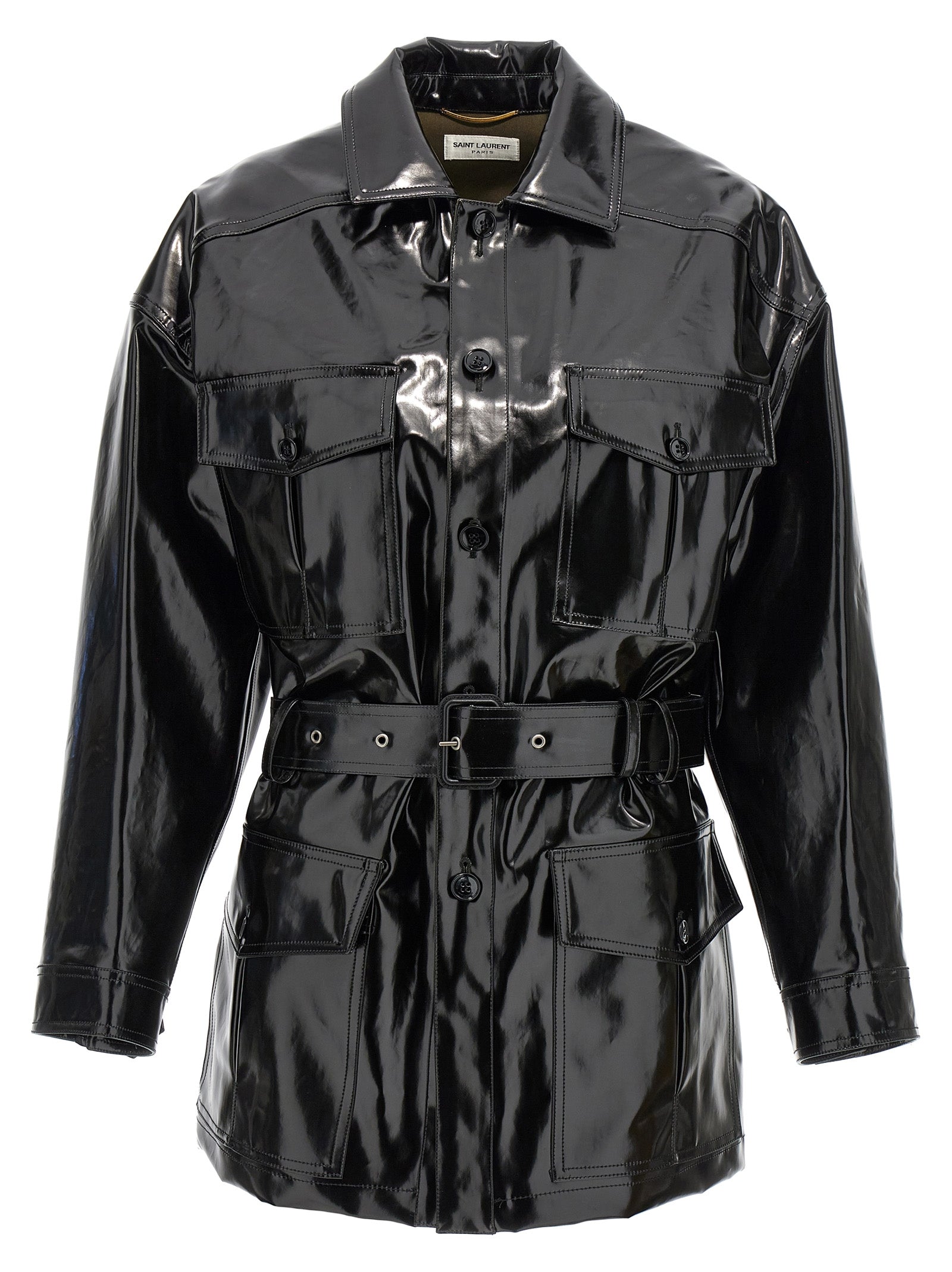 Saint 聖ローレント「サハリア語」ジャケット - Image 1