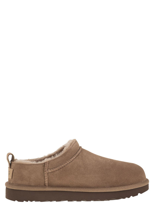 Ugg UGGクラシックマイクロスエードアンクルブーツ - Image 1