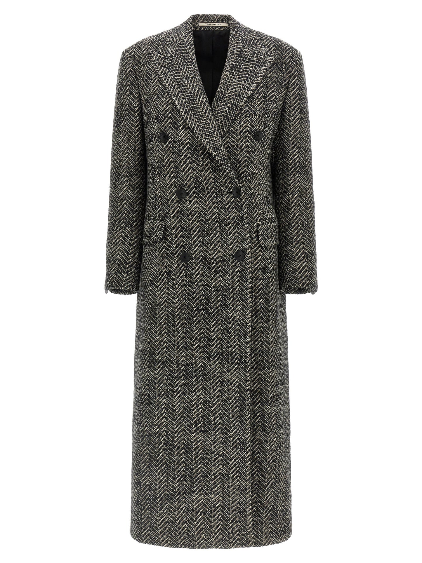 Tagliatore Tagliatore 'Caitlyn' Coat - Image 1
