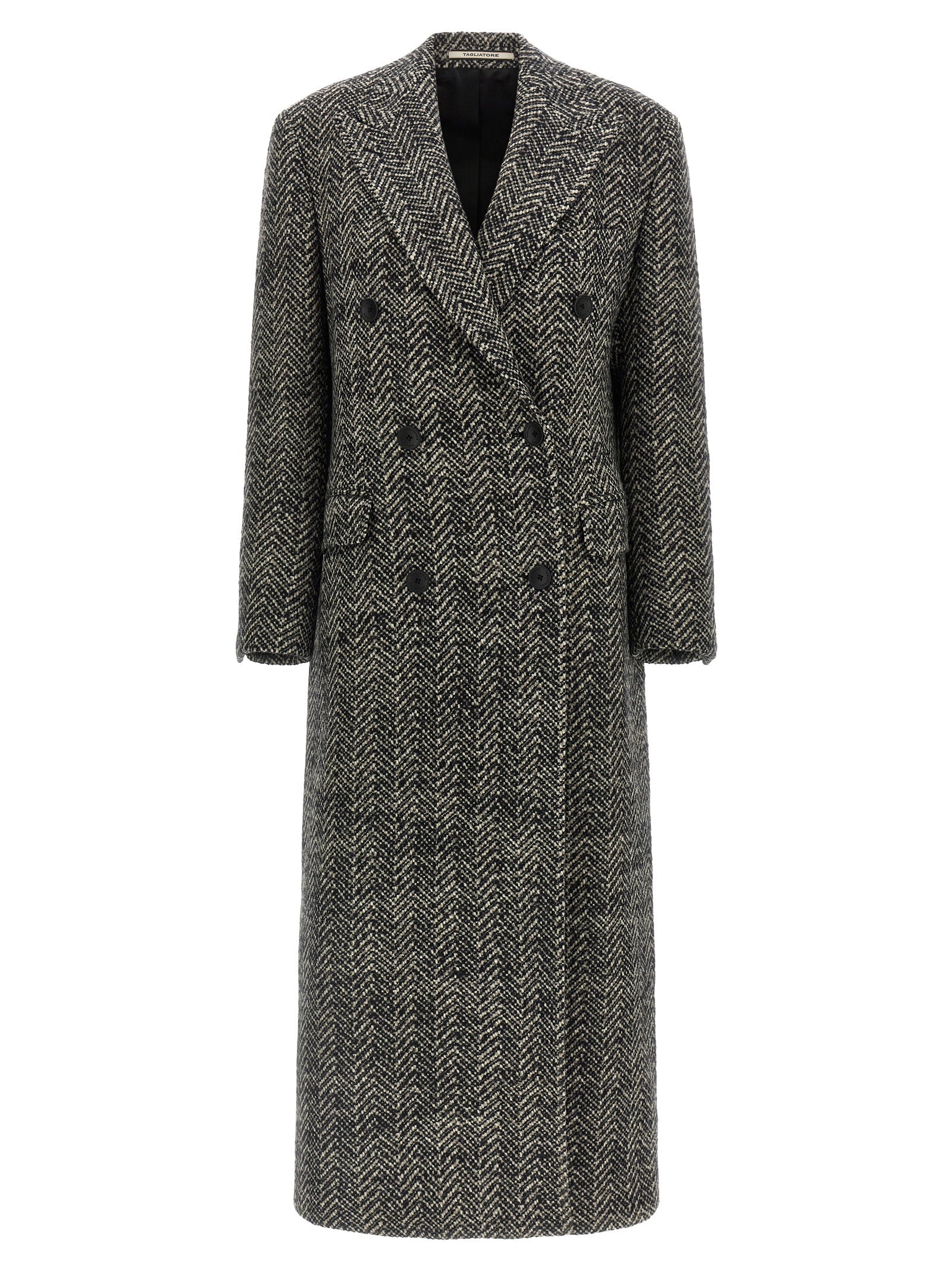 Tagliatore Tagliatore 'Caitlyn' Coat - Image 1