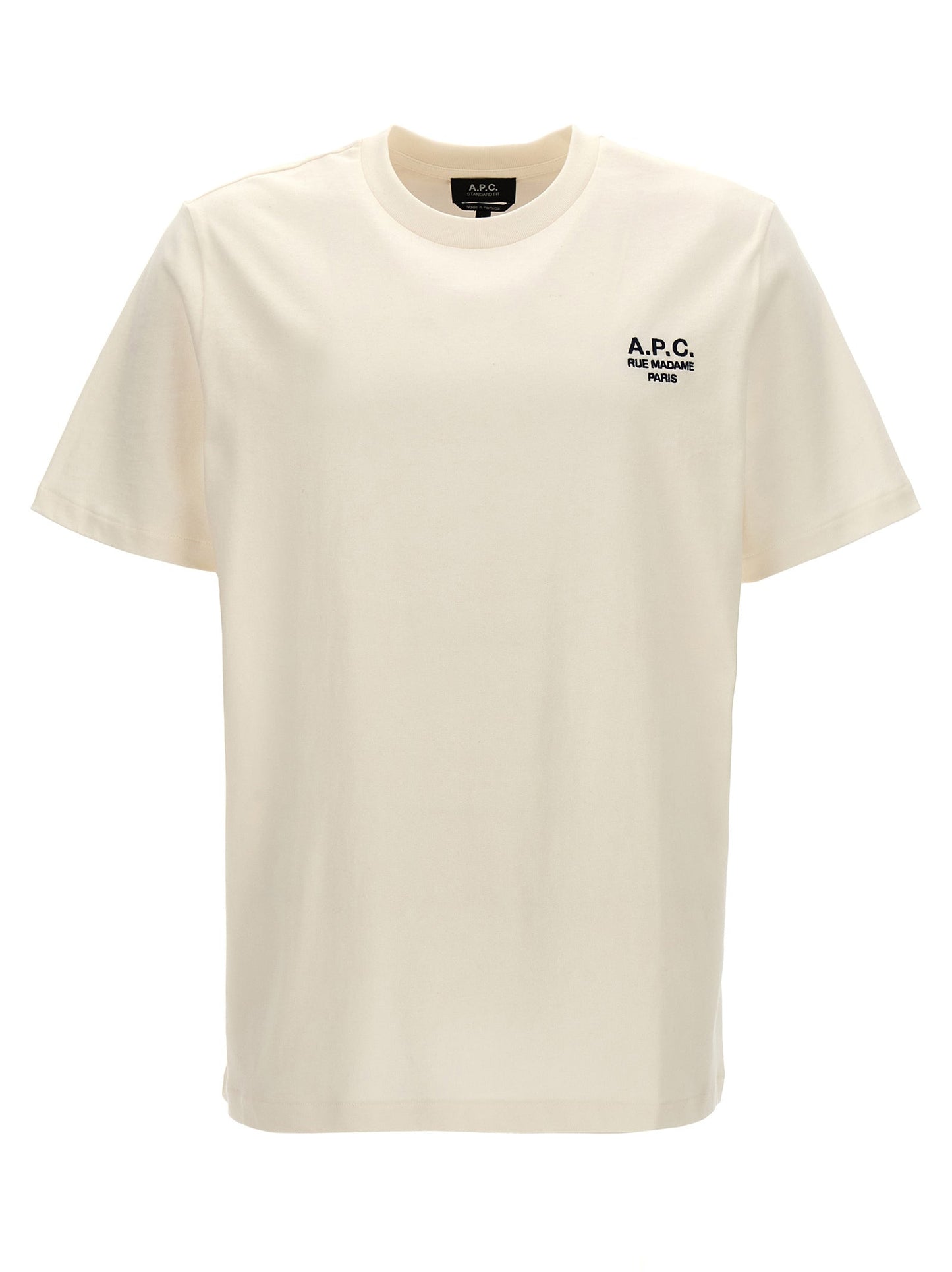 A A.P.C. 「標準的なRUEマダム」Tシャツ - Image 1