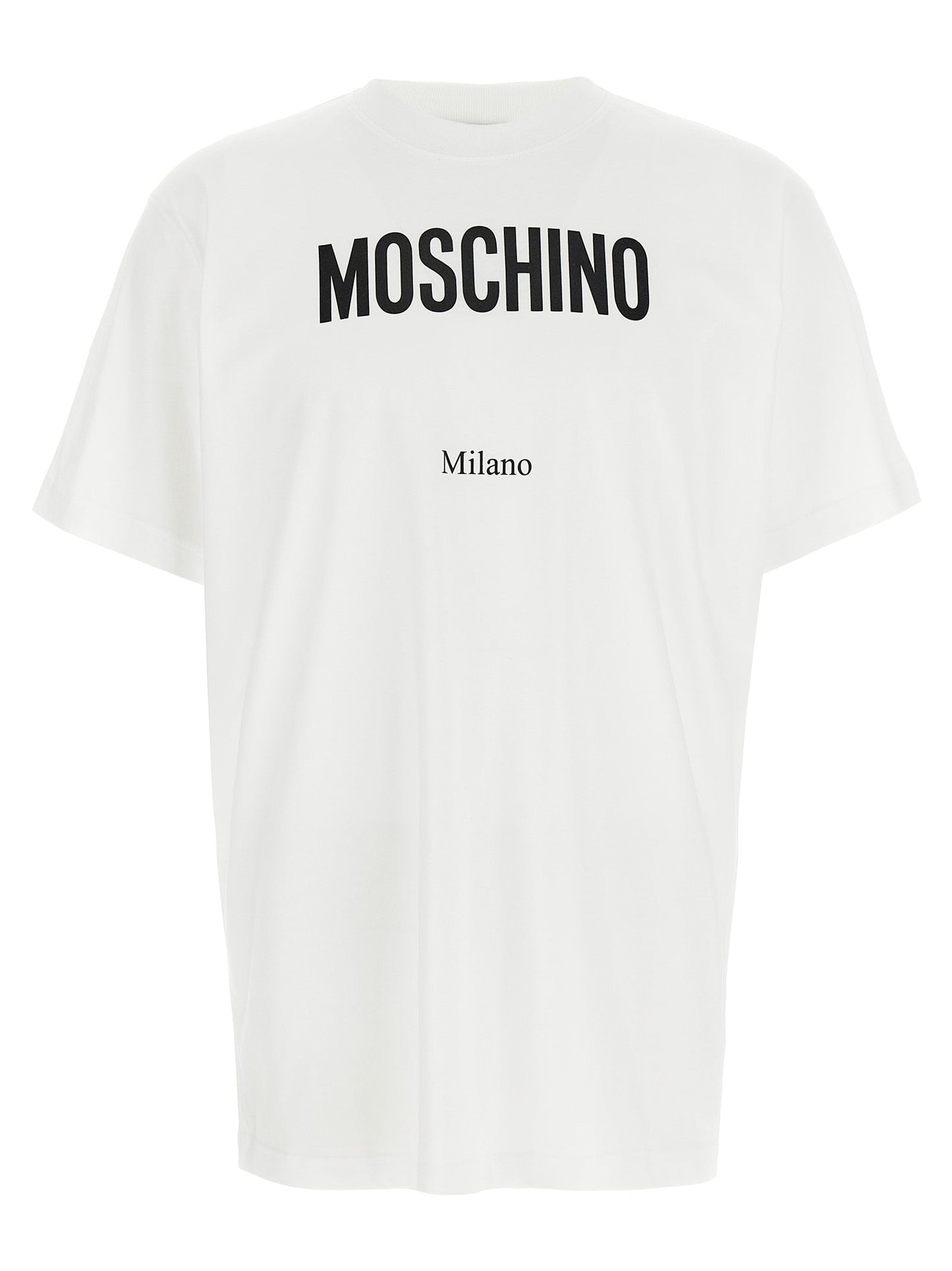 Moschino モスキーノのロゴTシャツ - Image 1