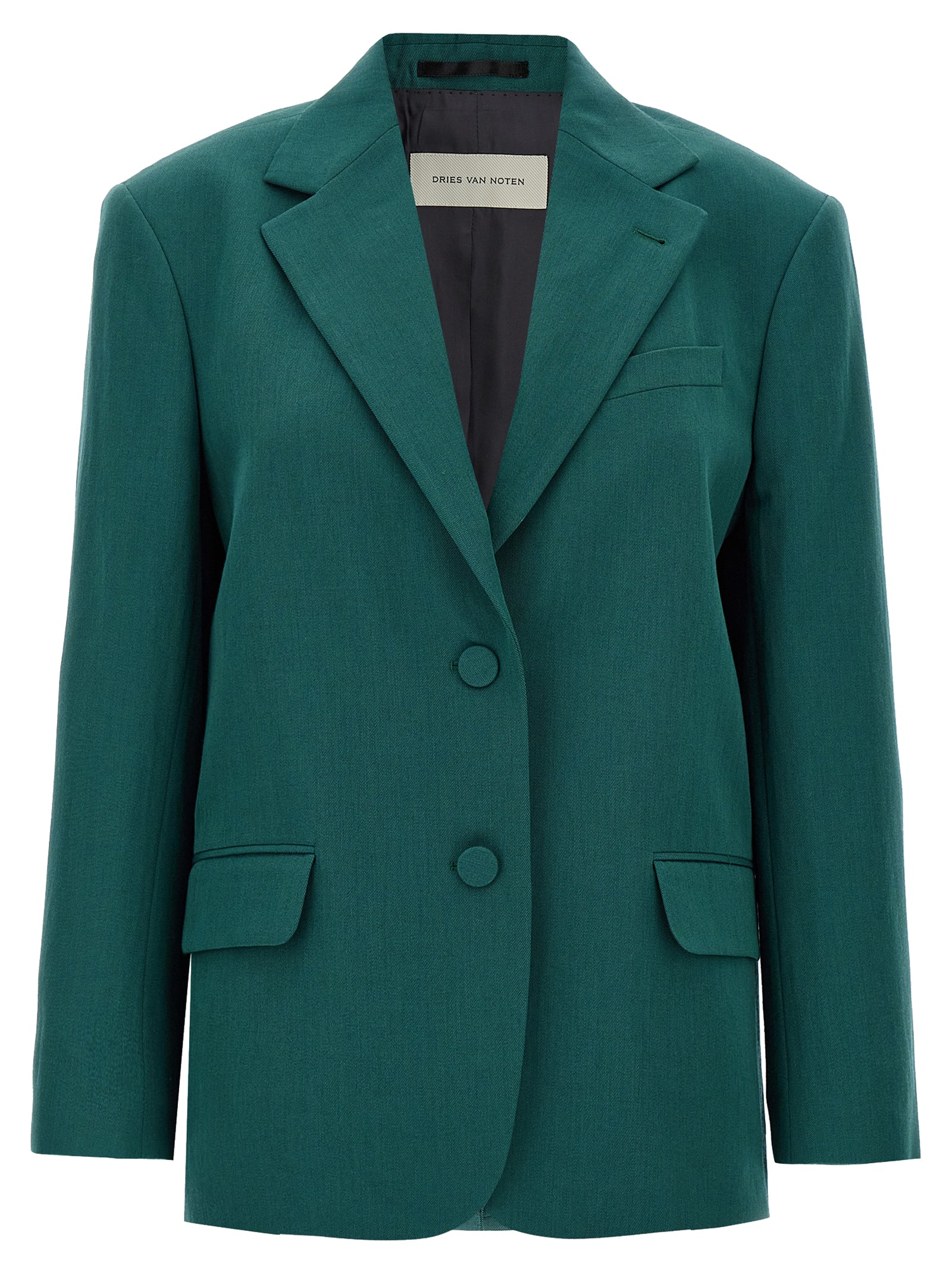 Monot Dries Van Noten 'Birdy' Blazer - Image 1