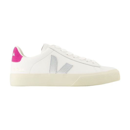 Veja カンポスニーカーヴェジャレザーホワイト - Image 1