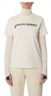 Moncler モンクラーグレノーブルTシャツとポロ - Image 1