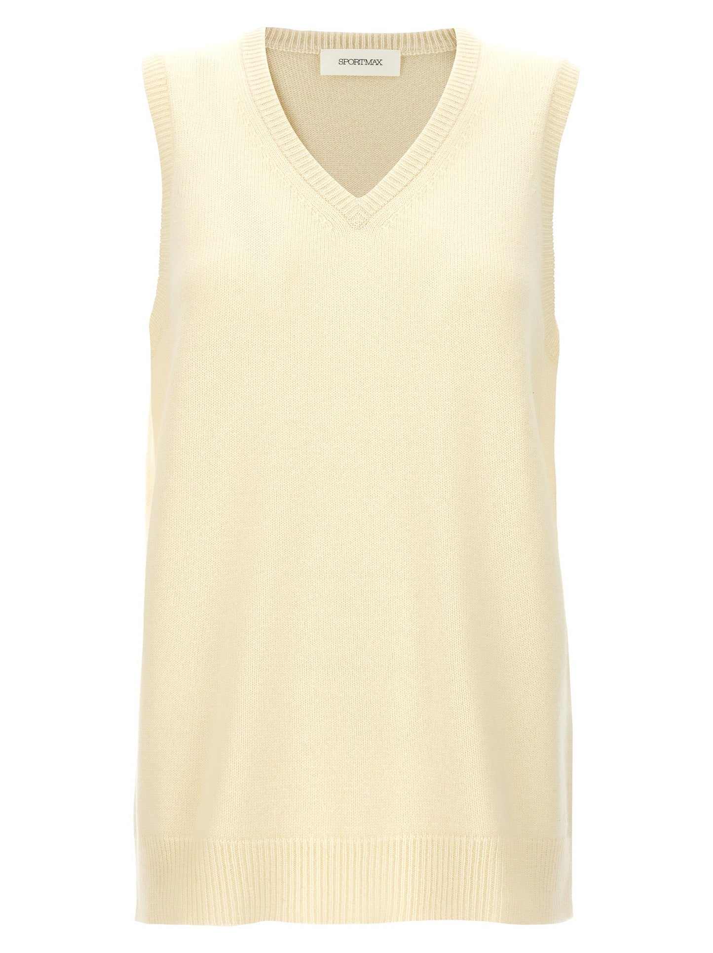 Sportmax SportMax 'Gimmy'ベスト - Image 1