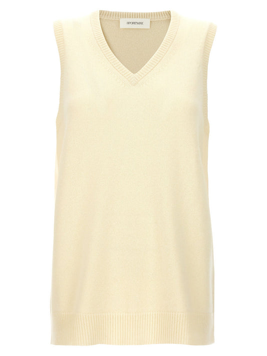 Sportmax SportMax 'Gimmy'ベスト - Image 1