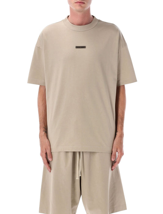 Fear エッセンシャルは、神のtシャツとポロを恐れます - Image 1