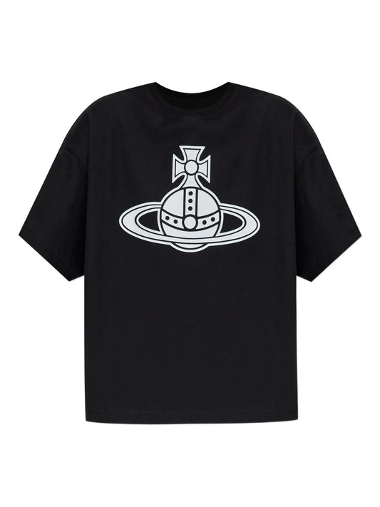 Vivienne Vivienne Westwood Paris Orb Box Tシャツ - Image 1