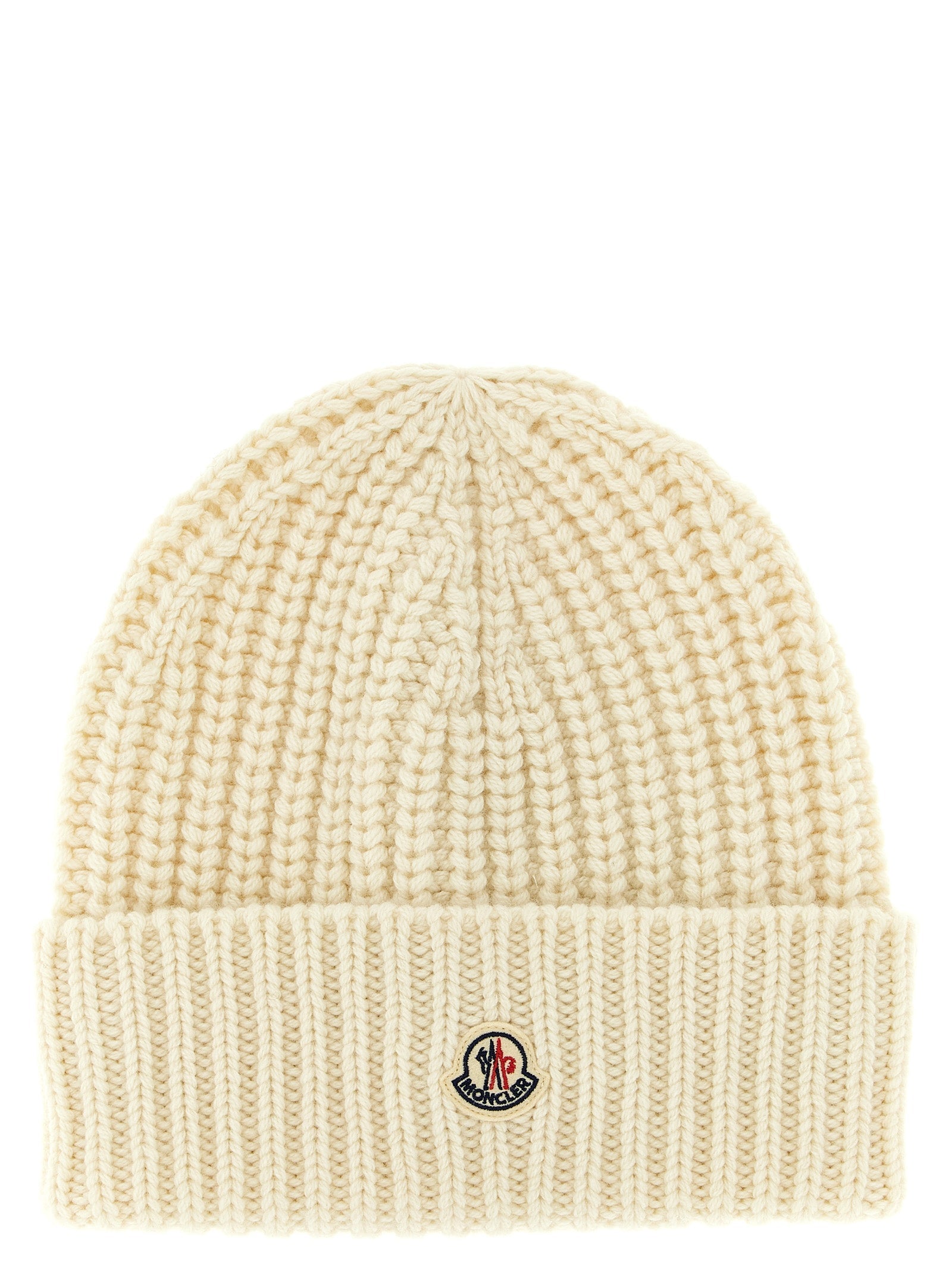 Moncler モンクレールウールとカシミアビーニー - Image 1