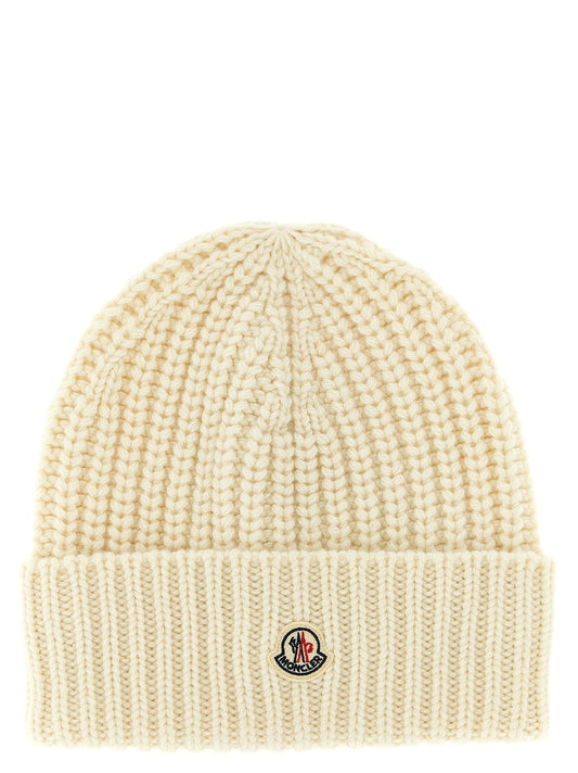 Moncler モンクレールウールとカシミアビーニー - Image 1