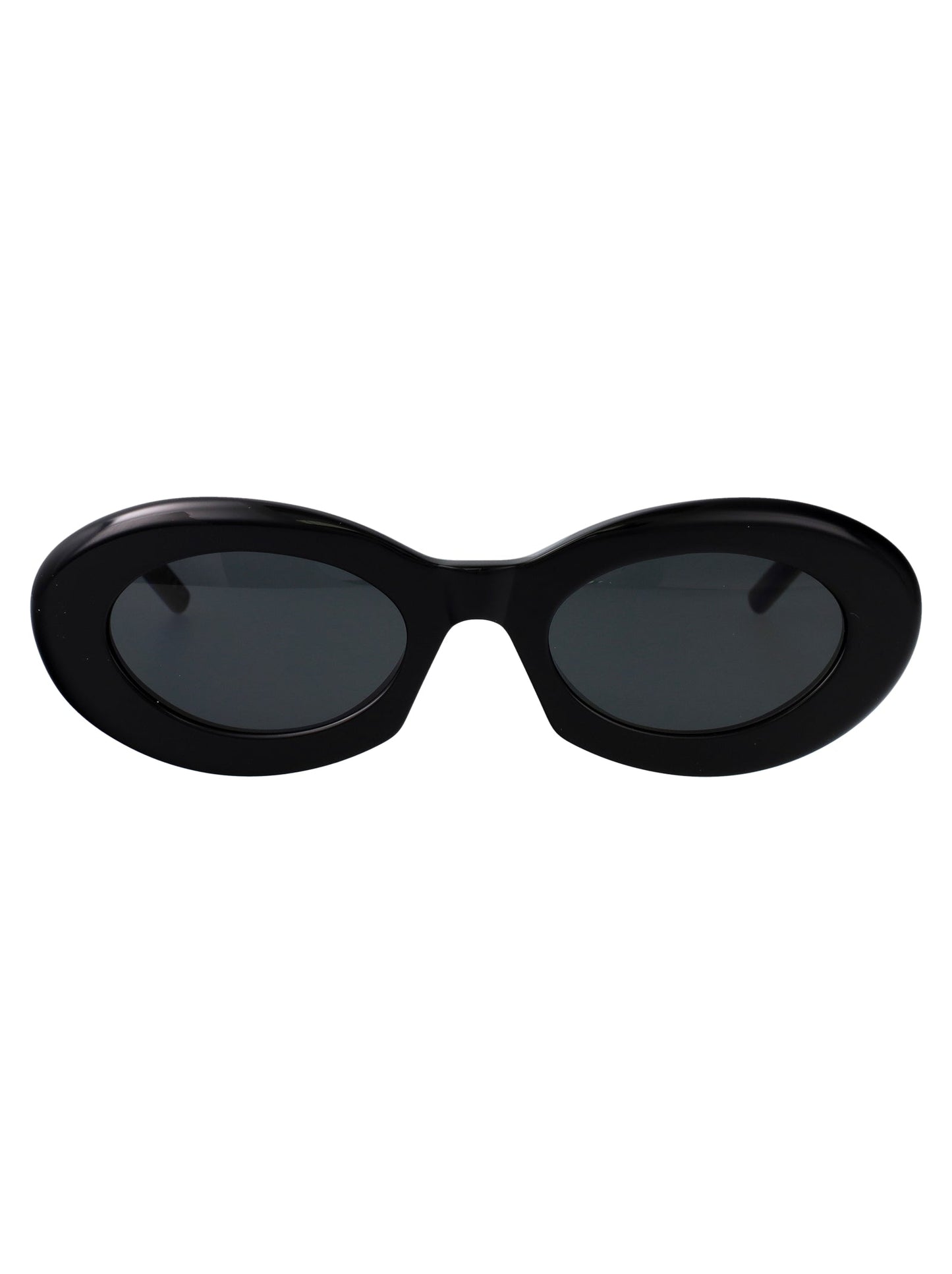 Saint Saint Laurent Round Sunglasses SL 594 008 - Image 1