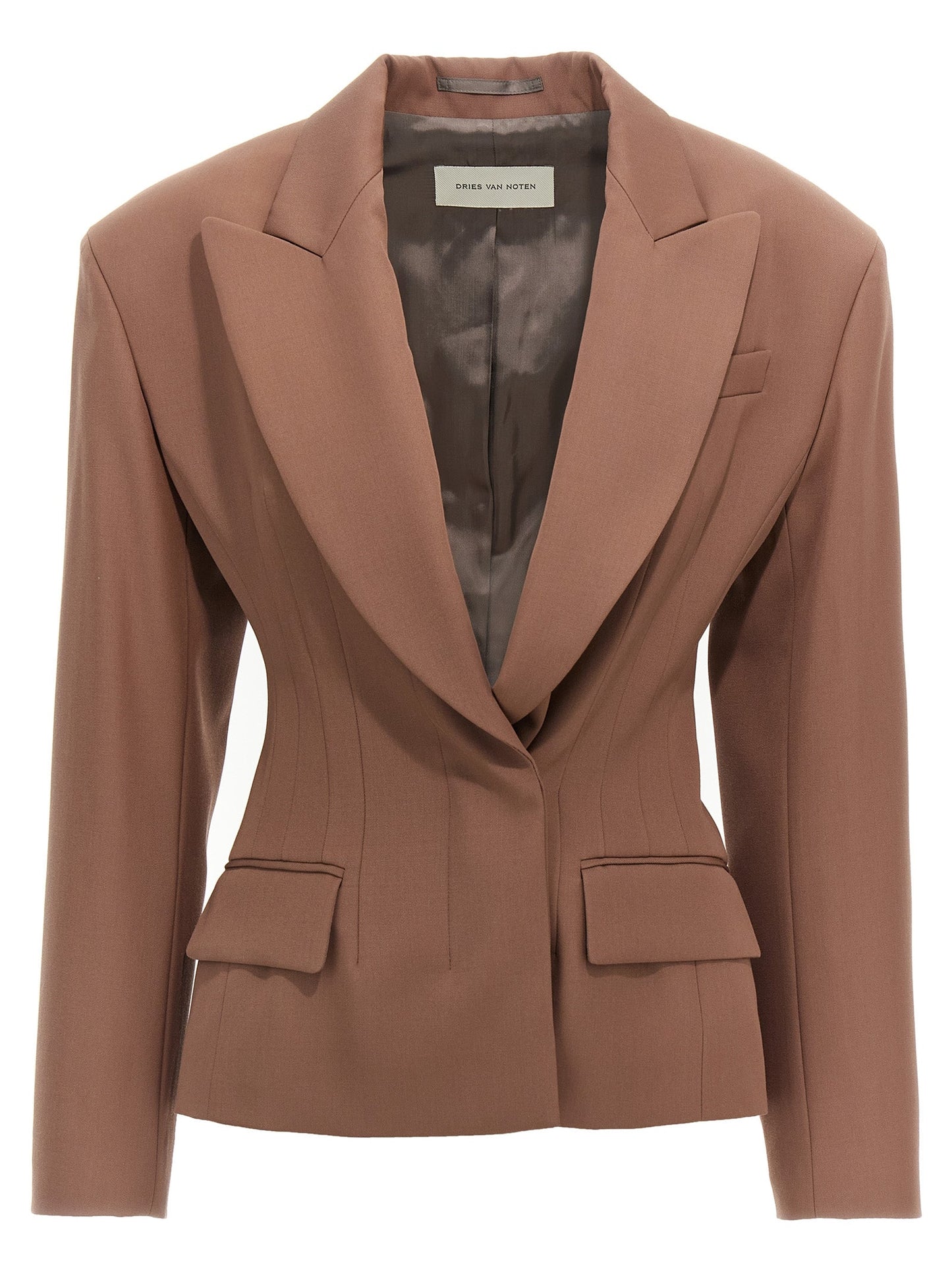 Monot Dries Van Noten 'Bohana' Blazer - Image 1