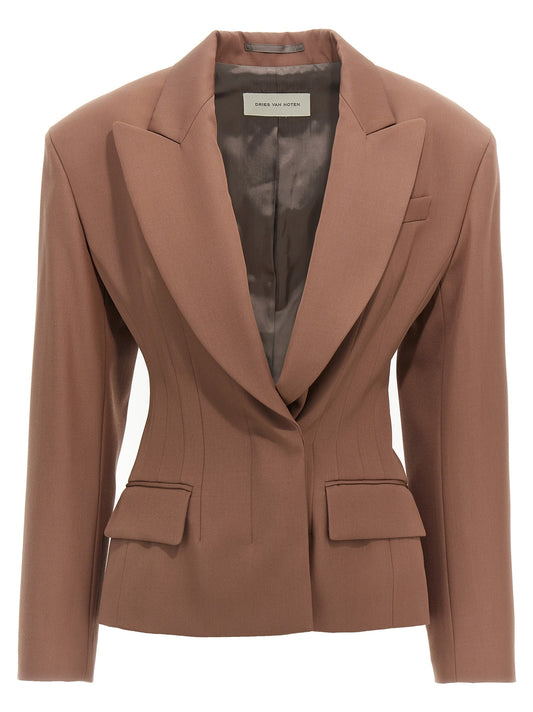 Monot Dries Van Noten 'Bohana' Blazer - Image 1