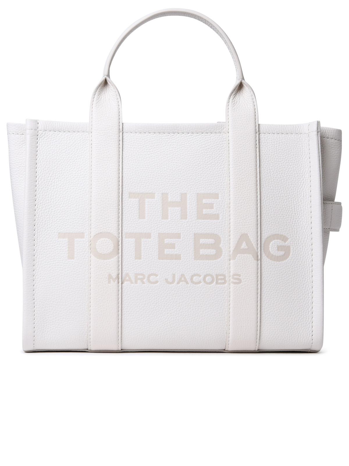 Marc Marc Jacobs（）クリームリアミディトートバッグ - Image 1