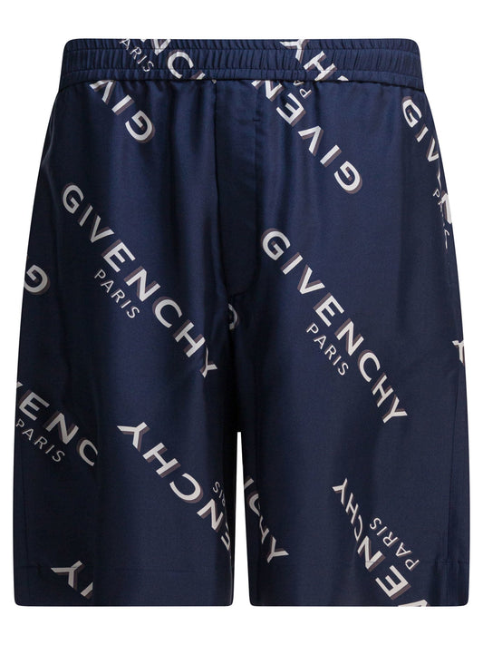 Givenchy ジバンシィ「ジバンシィ シャドウ」ショーツ - Image 1