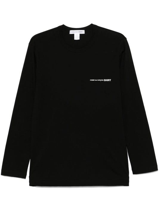 Comme Comme DesGarçonsシャツメンズTシャツニット - Image 1