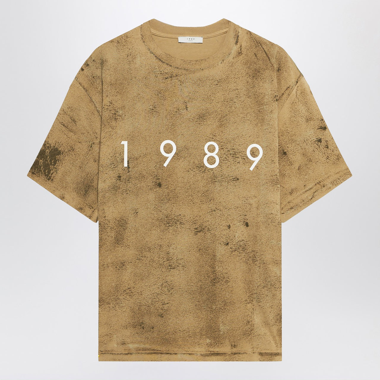 1989 1989スタジオTシャツSSロゴ迷彩 - Image 1