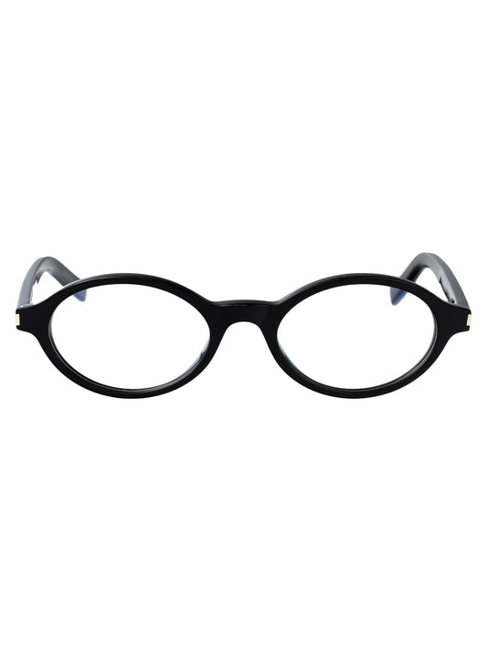 Saint Saint Laurent Oval Optical SL 751 Jeanne Opt 001 - Image 1