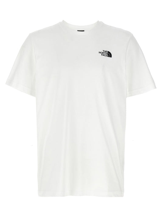 The The North Face Logo T Shirt - Image 1