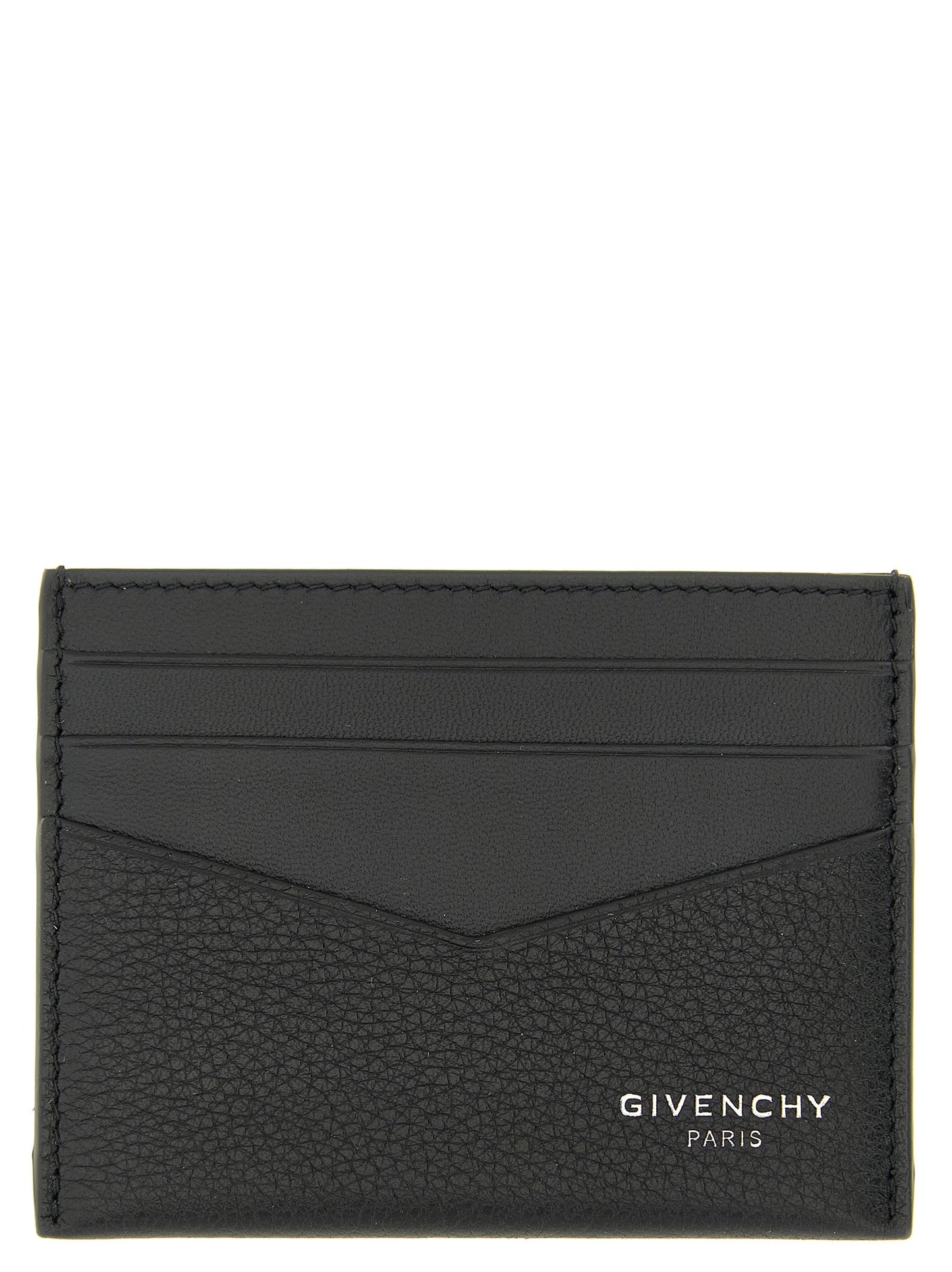 Givenchy Givenchy Leather Cardholder - Image 1